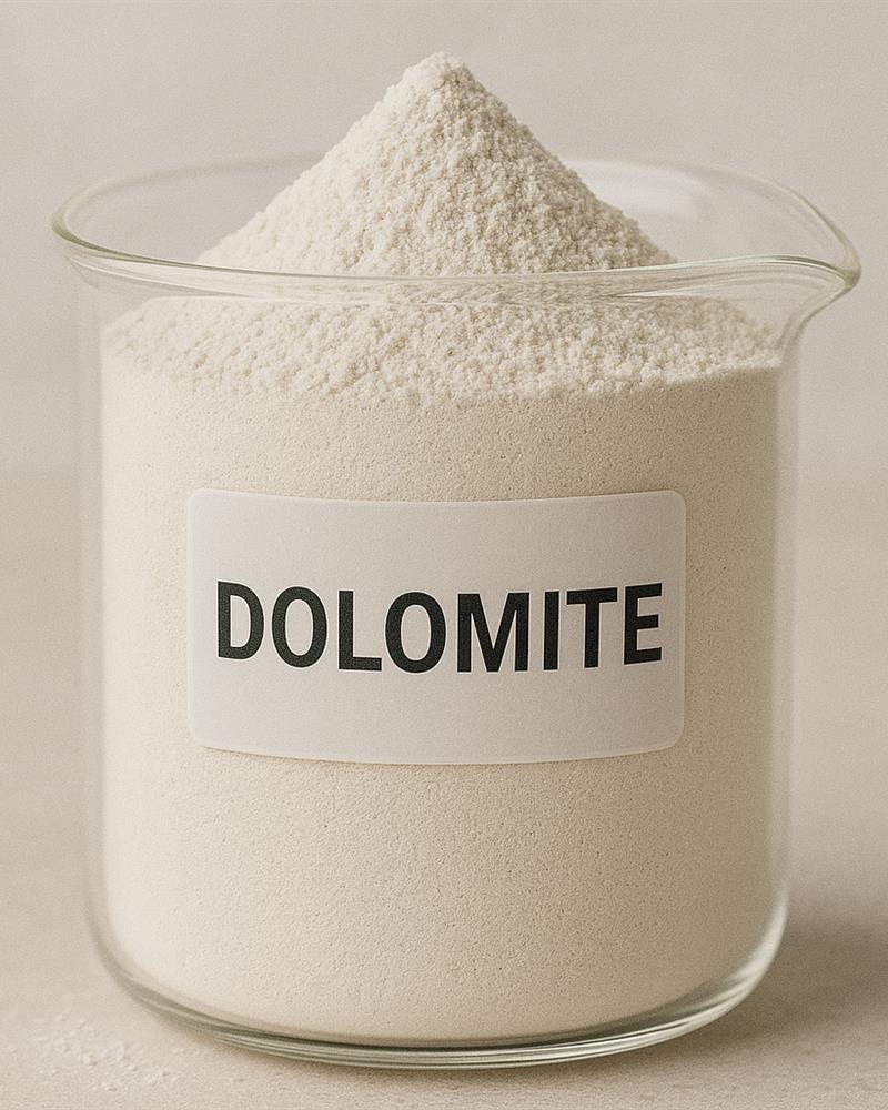 Dolomite: The Multifunctional Mineral Powering