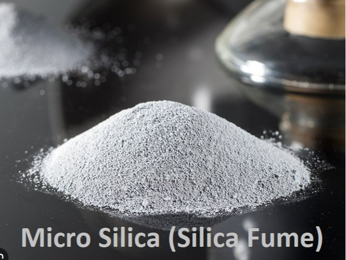 Microsilica: The Ultimate Strength Booster