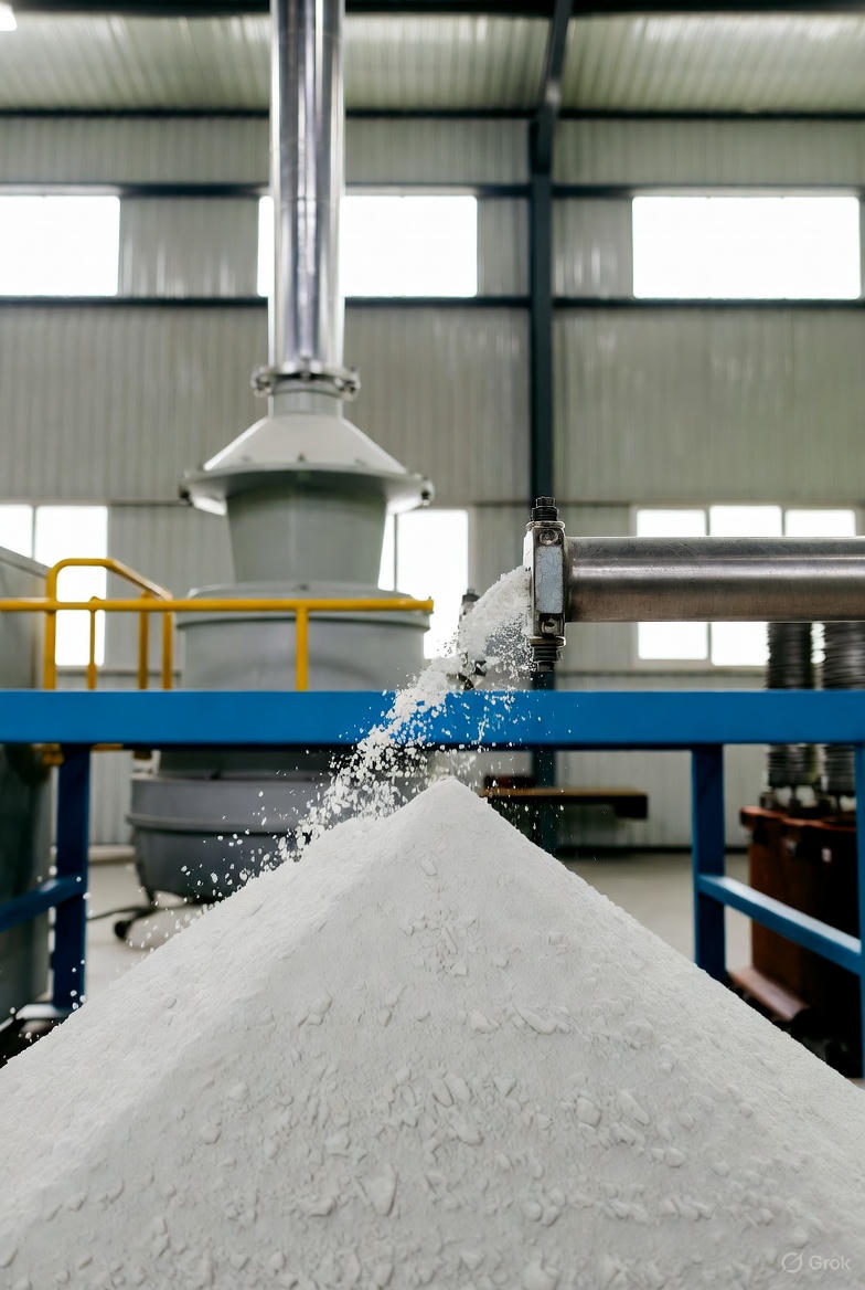 Why Iranian Silica Is a Strategic Choice for Water