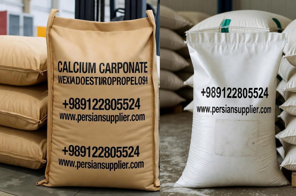 Why Iranian Calcium Sodium Stands Out in